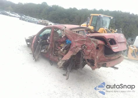 2005 Mazda Mazda6 I Base z USA, uszkodzony, nr VIN 1YVFP80C255M32138